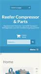 Mobile Screenshot of compressor-parts.org